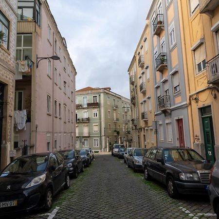 Lisboa Anjos' City Escape By Lovelystay المظهر الخارجي الصورة