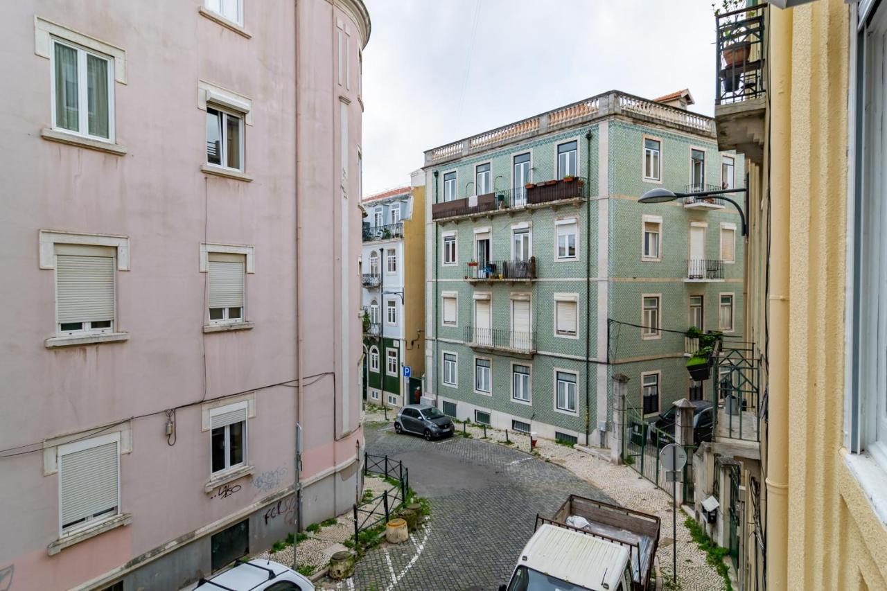 Lisboa Anjos' City Escape By Lovelystay المظهر الخارجي الصورة